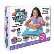 Creativi Spin Master Studio di ceramica Pottery Cool Cozy Quilt 6027865