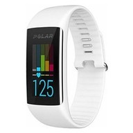 Smartband con Cardiofrequenzimetro Polar A360 (Medium) Impermeabile Sì Bianco