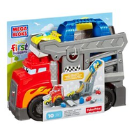 Costruzioni Mattel Camion Smash & Crash CND68