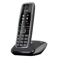 Cordless DECT Singolo Gigaset C530 Nero S30852-H2512-K101