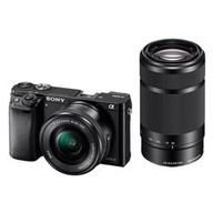 Mirrorless Digitale Sony Fot.Ilce 6000YB Black megapixels ILCE6000YB.CEC