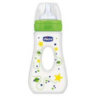 Biberon Chicco Passeggio uni 240 ml polipropilene caucciù 20624.300