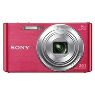 Fotocamera Digitale Compatta Sony DSC-W830 20 megapixels DSC-W830P.CE3