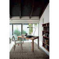 Cattelan Scrivania Davinci 151x75x81h Nc - Grey