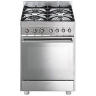 Cucina Gas Smeg C6GMXI8-2 Si consiglia l'installazione della cucina a gas da parte di pe Tipo Forno elettrico multifunzione termoventilato (9 funzioni