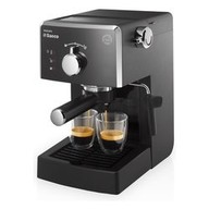 Macchina per Caffè Saeco HD8423/11 Espresso machine per Caffè macinato capacità della tanica 1,25 L di colore Nero