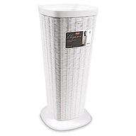 Stefanplast Portaombrelli Plastica 25,5 cm 25,5 cm 57 cm Bianco Elegance 30600