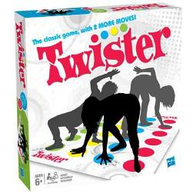 Gioco da tavolo Hasbro Twister Refresh Twister 98831103 Da 6 anni
