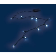 Luci e luminarie Lotti Catena 10 led Bianco Batterie 24915