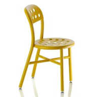 Magis Pipe Chair Senape 5031 SD1000 S