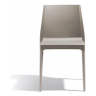 Scab Design Sedia natural chloe' chair mon amour color tortora 4 gambe in faggio 2833_F1_15