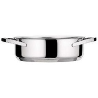 Carlo Giannini Tegame Acciaio inox lucidato a specchio 24 cm Kuoka 2100016