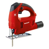 Einhell Seghetto alternativo elettronico TC-JS 60 410 W inclinabile 45° 60 mm taglio legno 4321117