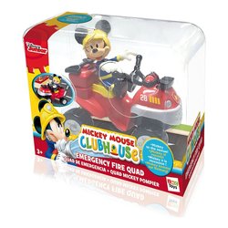 Automezzi Imc Toys Quod dei pompieri Disney 181915