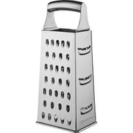 Amicasa Grattugia in Acciaio Inox 4 Facce per formaggio e verdure Art 3
