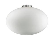 B2 Light Lampada da soffitto D 500 x H 350 mm 1 x 60W E27 20 BIANCO 0399229
