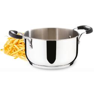 Lagostina Casseruola Acciaio inossidabile 18/10 20 cm Briosa 7031020