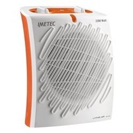 Termoventilatore De Longhi HVF 3030 M Orange Colore arancio