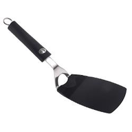 Ghidini Cipriano Pala lasagne Plastica e metallo Nero e acciaio Twist 1746