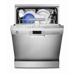 ELECTROLUX-REX RSF 7530 ROX - Inox antimpronta