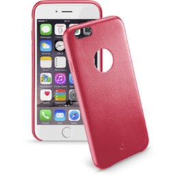 Cellular Line Custodia CLASSIPH647R RED soft iph 6