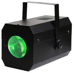 Karma Effetto Luce DJ LED221 3x3w RGB Aut.Musi