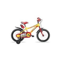 Cicli Lombardo Artemis 16 Giallo Rosso 