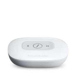 Harman/Kardon Adattatore ADAPT Bianco Bluetooth e Wi-Fi
