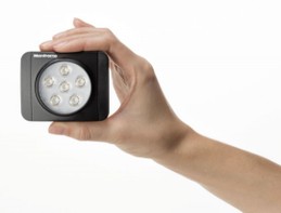 Manfrotto Illumin. Lumie Art 6 Led 440 lux ba.ric