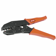 Valex Pinza a cricchetto per capicorda preisolati 230 mm Professional Line 1462732