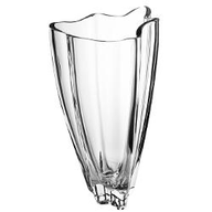 Fade Vaso Cristallo 25,5 cm Trasparente Vulcano 31023
