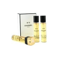 Chanel N°5 set ricariche vaporizzatore Capacità 3x20 ml