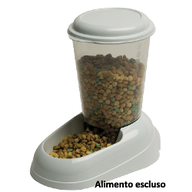 Ferplast Distributore crocchette 292 x 202 x 288h mm Assortito 71970099
