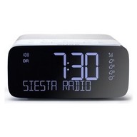 Radiosveglia Pure VL-62827 Sì Tipo di display LCD Nero, Argento, Bianco