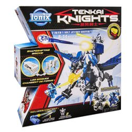 Costruzioni Spin Master 2 in 1 Jet/Sky griffin Tenkai Knights 601899 Da 6 a 10 Anni