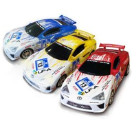 Auto Radiocomando Re.El Toys Super gt 1:18 2058 Da 5 a 8 Anni