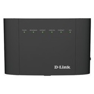 Wireless Modem Router ADSL2+ e VDSL D-Link AC1200 Dual Band VDSL ADSL 802.11ac Dual Band 2.4 e 5 GHz DSL-3782L