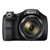 Fotocamera Digitale Bridge Sony DSC-H300 20 megapixels DSC-H300B.CE3