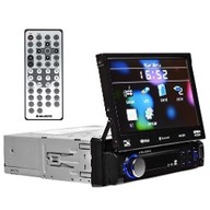 Autoradio Majestic SV-493BT Riproduzione Diretta USB BT Riproduzione MP3