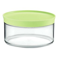Guzzini Barattolo Ovale SAN PP 23 cm 18 cm 12,4 cm 2000 cc Verde 27410084