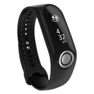 Smartband con Cardiofrequenzimetro Tomtom Fitness Touch (L) Impermeabile Resistente agli spruzzi (IPX7) Nero 1AT0.001.00
