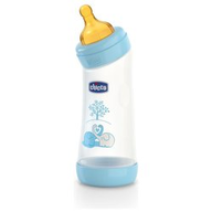 Biberon Chicco angolare Boy 250 ml polipropilene caucciù 20620.200