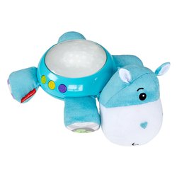 Mattel Ippopotamo proiettore Fisher Price CGN86