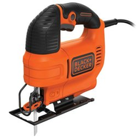 Black&Decker Seghetto alternativo 520W velocità regolabile KS701E-QS