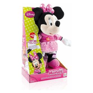 Personaggio Imc Toys Minnie Happy sound Disney 181113