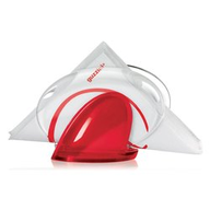 Guzzini Portatovaglioli PMMA 15,5 cm Rosso Feeling 22430065