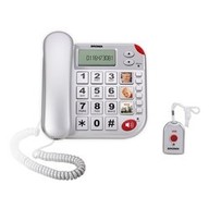 Telefono Senior Brondi Super Bravo Plus Argento
