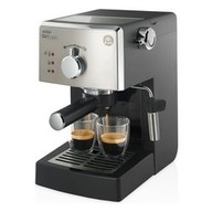 Macchina per Caffè Saeco HD8425/11 Gocciolamento per Caffè macinato, Cialda capacità della tanica 1 L di colore Nero