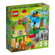 Costruzioni Lego Giungla Duplo 10804