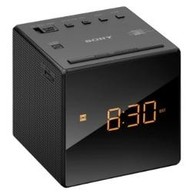 Radiosveglia Sony ICFC1B Nero